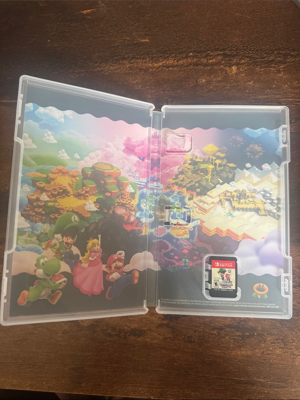Nintendo Switch OLED Pokémon Scarlet & Violet Limited Edition Bundle - Picture 14 of 16